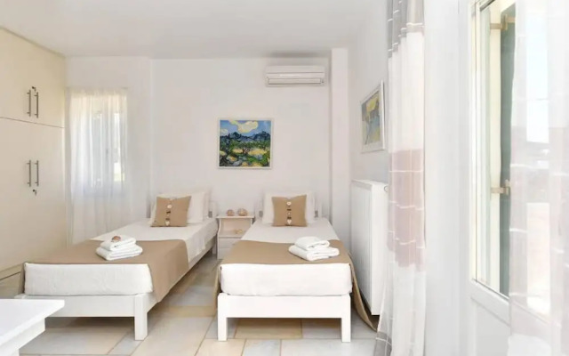 Villa Dionysos in Aliki
