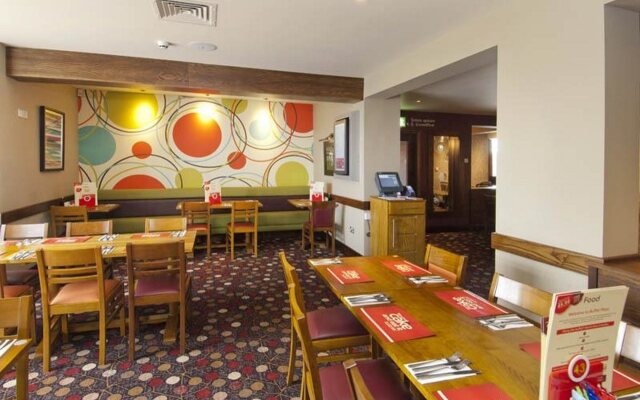 Premier Inn Widnes