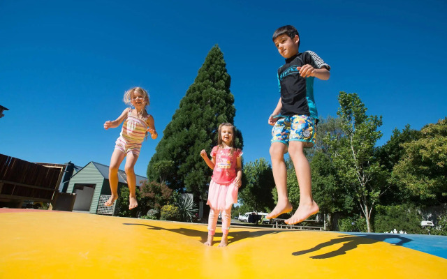 Te Anau Deluxe Apartments