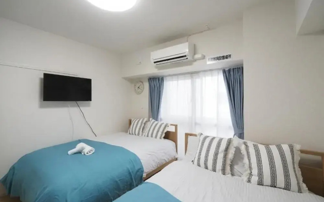 Daruma apartment