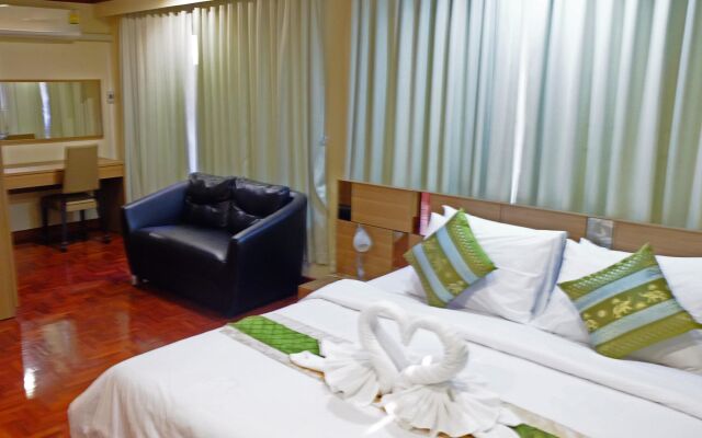 Lanna Tree Boutique Hotel