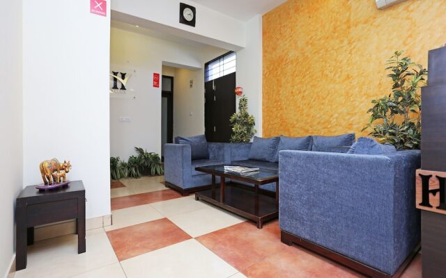 OYO 6327 Hotel Hill View