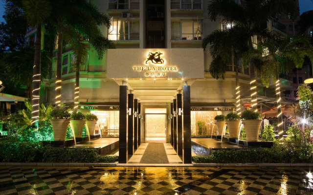 The L.A.Hotel