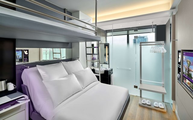 YOTEL Singapore Orchard Road