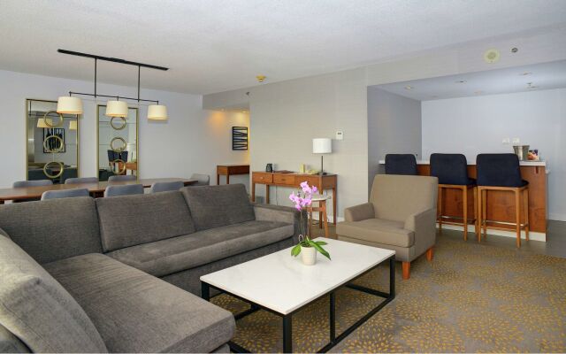 DoubleTree by Hilton Hotel London Ontario