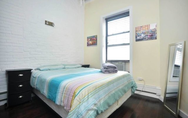 NY001 3 Bedroom Apartment By Senstay