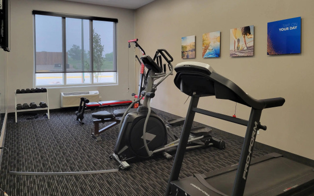 Comfort Inn & Suites