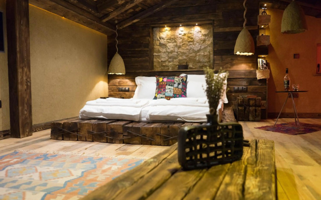 Saborna 25 Guest House