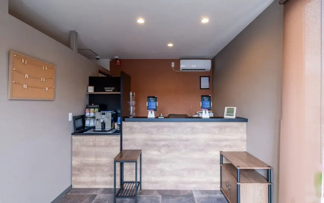 HOTEL R9 The Yard Ushiku