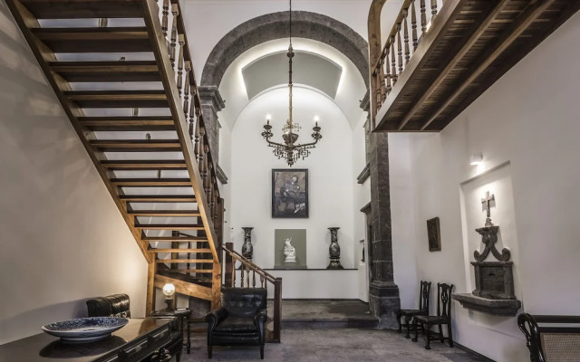 Casa do Campo de São Francisco
