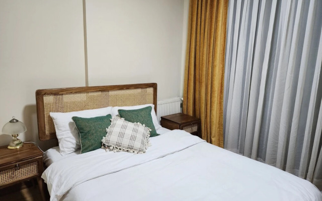 Perfect Residence Taksim with pool