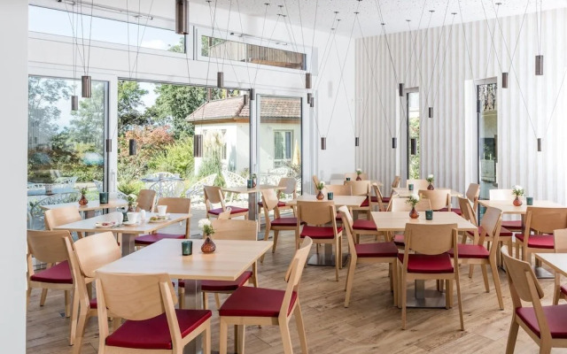 Ringhotel Aparthotel Badblick garni