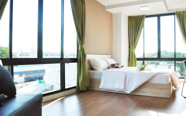 The Vert Apartment