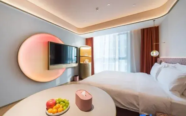 Manxin Hotel (Taiyuan Jinci Road The MixC)