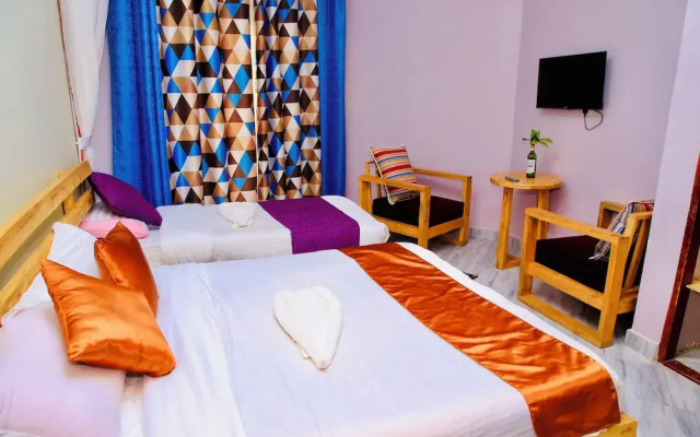 Westway Luxury Suites