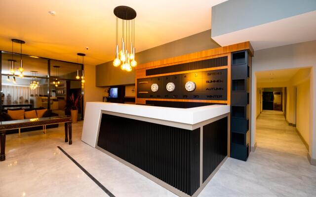 Sea City Devran Hotel & Spa