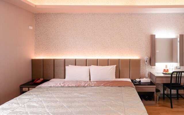 Cantaloupe Motel