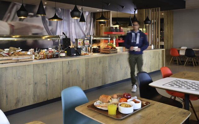 ibis Charleroi Airport Brussels South