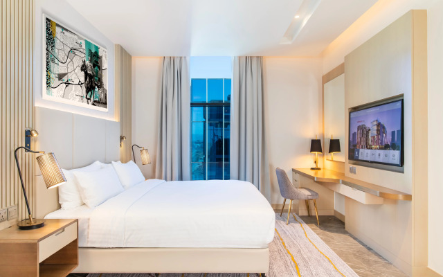 Intercityhotel Bawshar Muscat