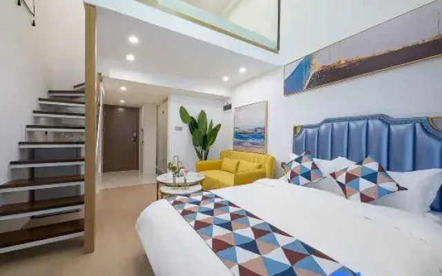 Zhuhai Siran Apartment (Gongbei port branch)