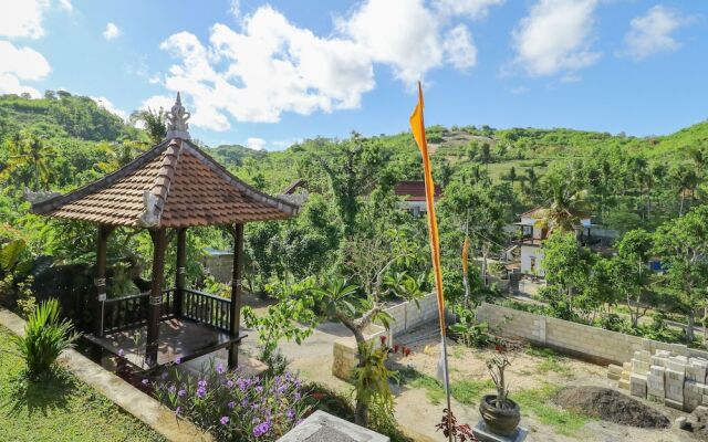 Holy Hills Bungalow Nusa Penida