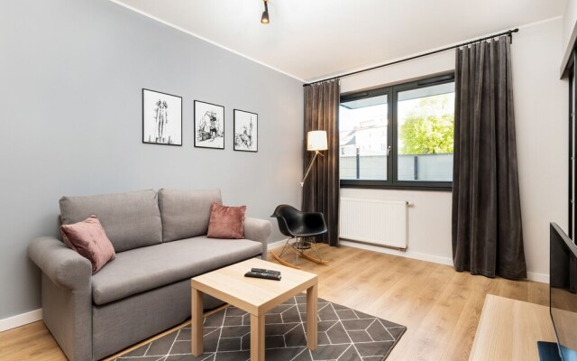 Apartments Browar Gdanski by Renters