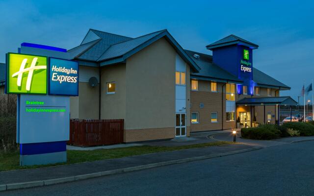 Holiday Inn Express Braintree, an IHG Hotel