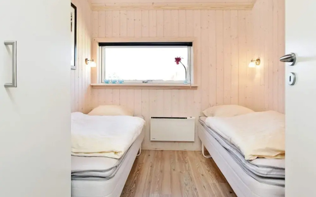 5 Star Holiday Home in Grossenbrode
