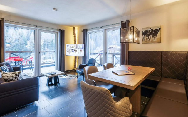 AvenidA Mountain Lodges Saalbach