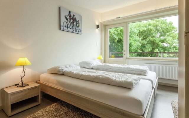 Luxury Villa with Sauna & Hot Tub in Middelkerke