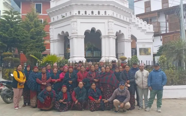 Palpa Community Homestay