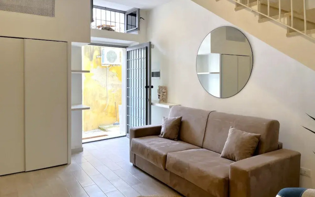 Nina Home in Noto With 1 Bedrooms and 1 Bathrooms