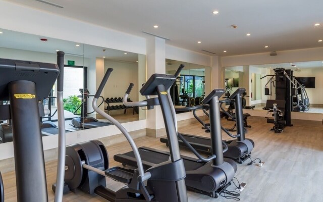 Oc531- Oceana 2 Bedroom Ocean View Penthouse Apts