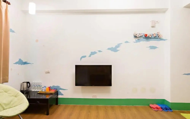 Sen Yun Zhuang Yuan Homestay