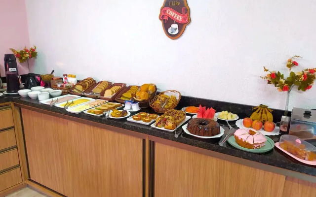 Suites Cantinho da Serra
