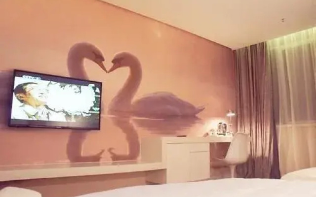 Yi Bai Hotel- Wuhan