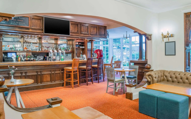 Buckerell Lodge Hotel