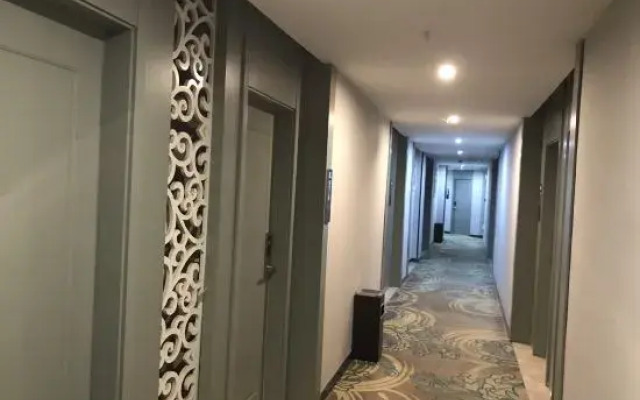 Wuhan Mingze Boutique Hotel