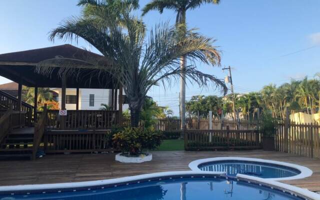 Paradise in Marbella Omoa