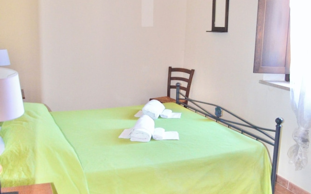 Residence with swimming pool in Campiglia Marittima