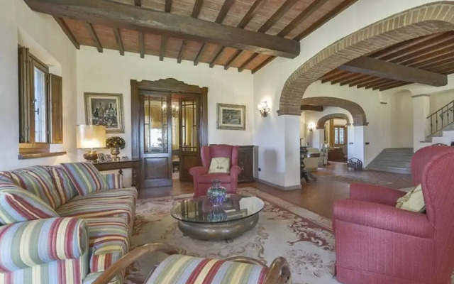 Villa Miniato Comfortable Holiday Residence