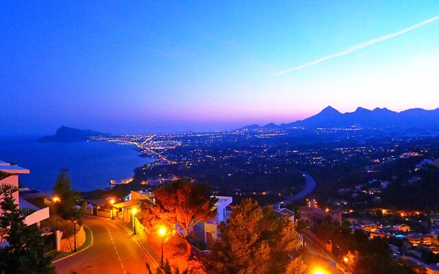 Villa Del Sol Altea