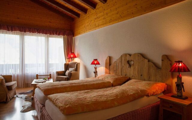 Hotel Beau-Site Adelboden