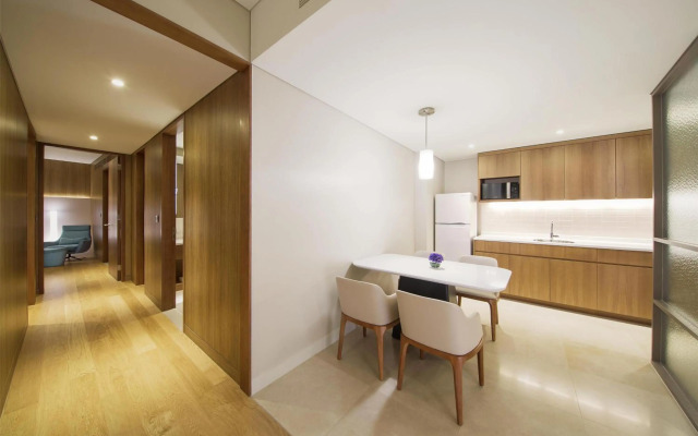 Отель Grand Hyatt Incheon