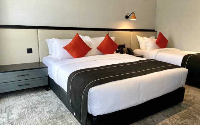 Stanton Hotel – Guest Rooms – Kota Kinabalu