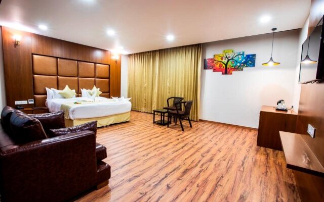 Jalashray Resort