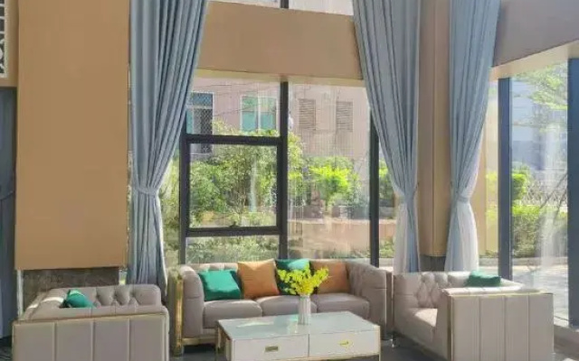 Lvxingjia Boutique Hotel