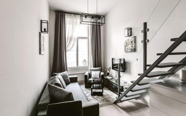 Andrassy 1 Apartment