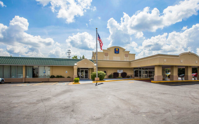 Rodeway Inn Millennium