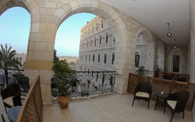 Notre Dame of Jerusalem Center